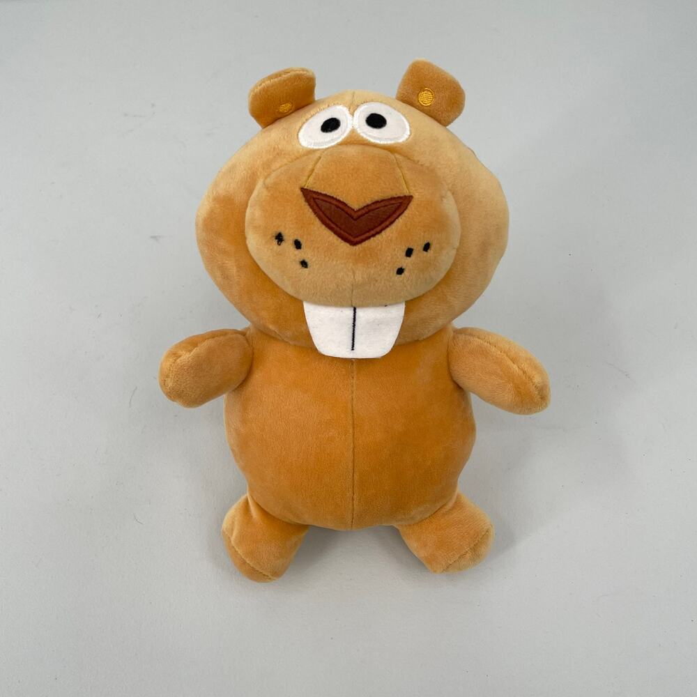 Disney Pixar‎ Pier Jessie’s Critters Beaver Plush Toy Story Parks Exclusive